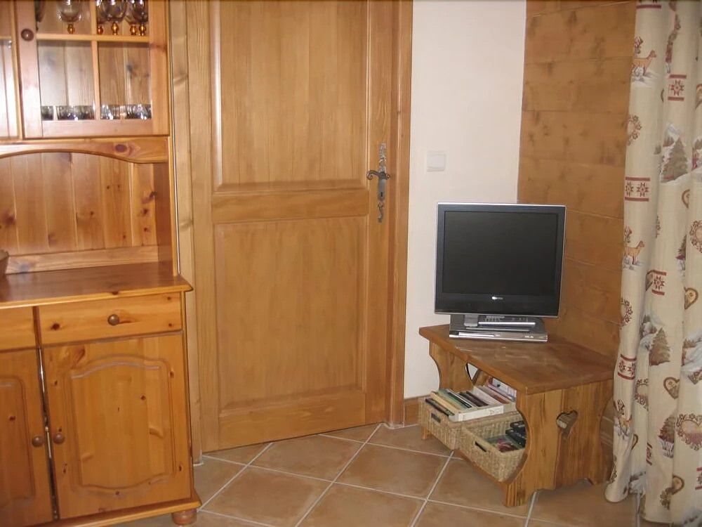 Apt P6 Village de Lessy-ARAVIS Holidays