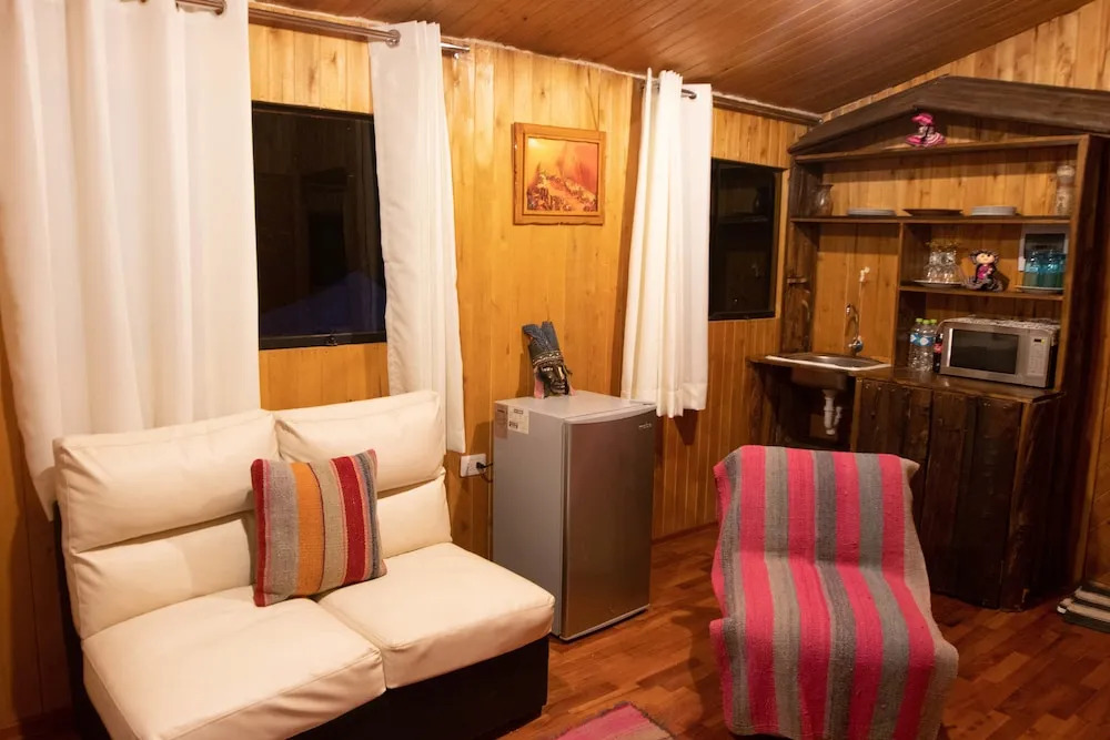 Ecolodge Las Cabañas en Urubamba