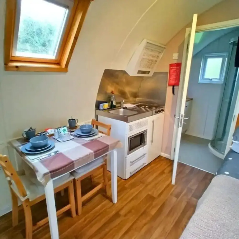 Caplor Glamping & Lodges