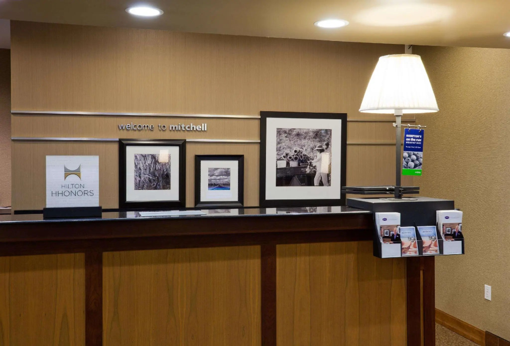 Hampton Inn Mitchell