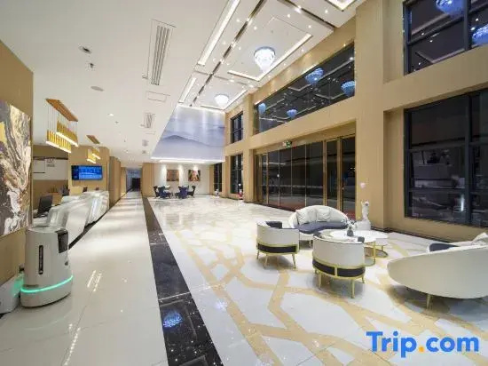 Yeste International Hotel (Nanning Zoo Guangxi University)