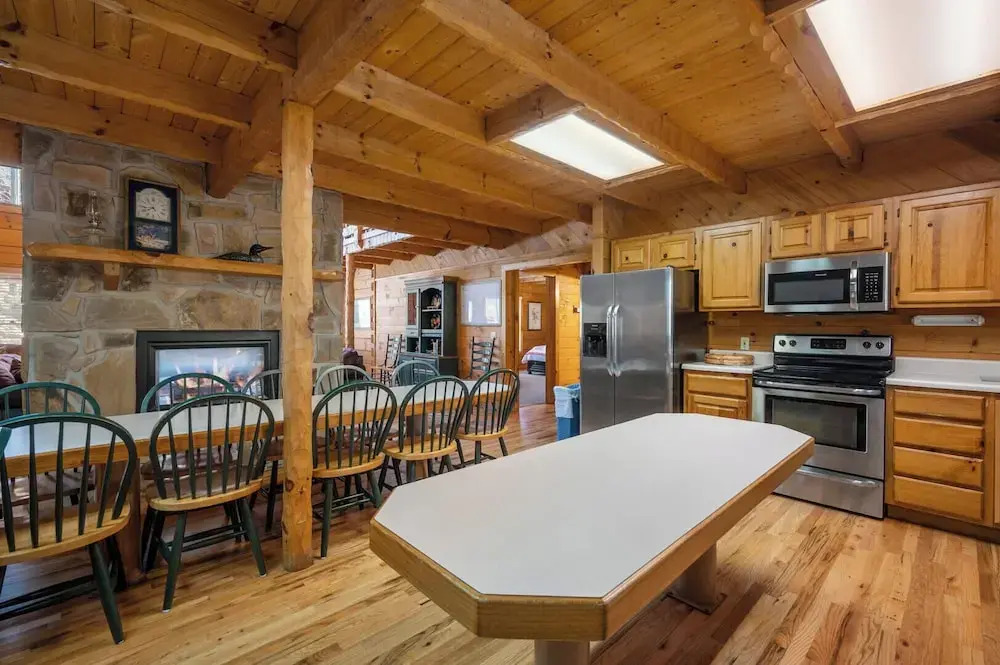 Country Pines Lodge