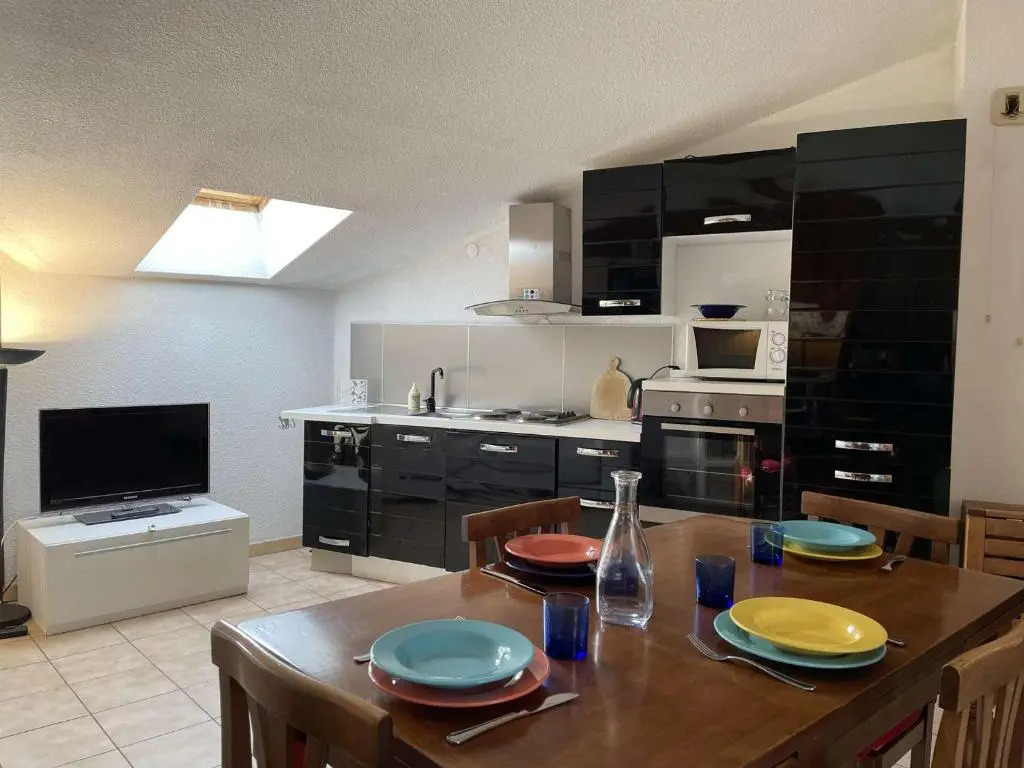 Appartement Montgenèvre, 2 pièces, 4 personnes - FR-1-330D-105