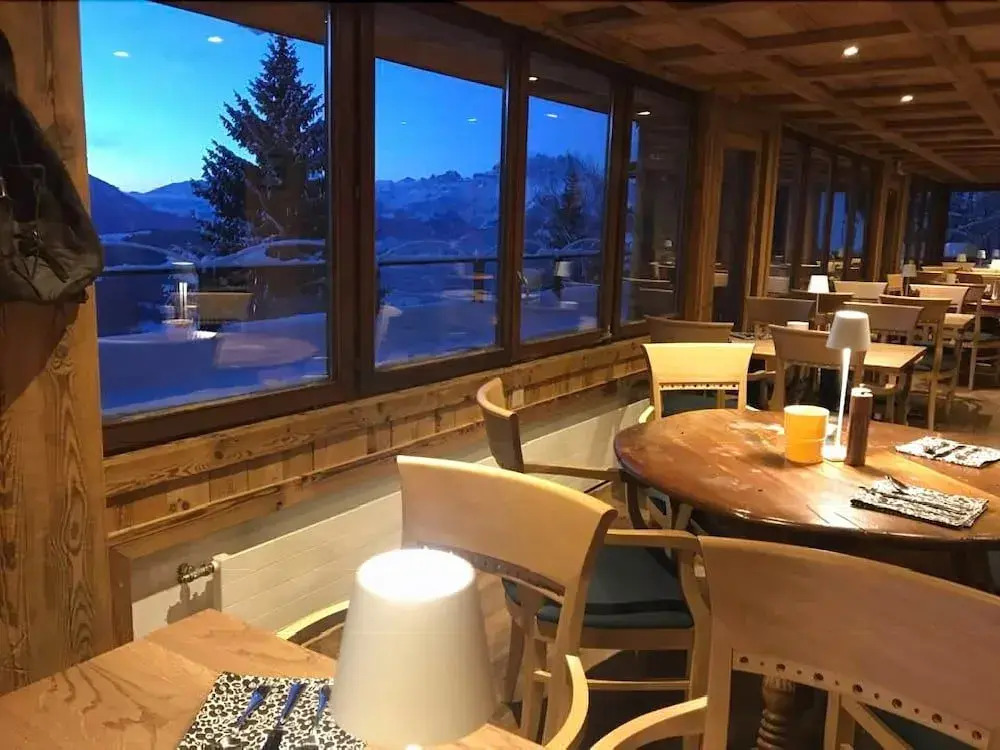 Hôtel Le Grand Chalet