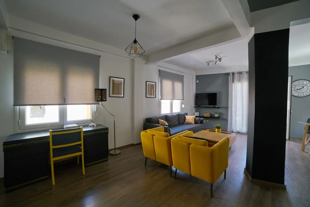 V&V Central & Elegant Apartment