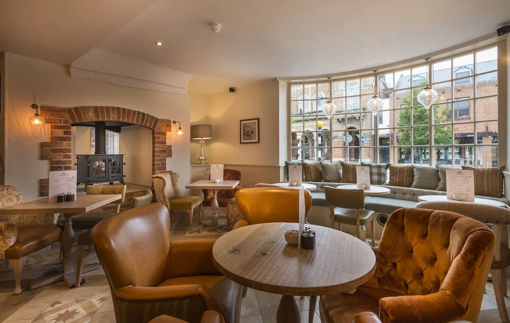 The Three Swans Hotel, Hungerford, Berkshire - The Coaching Inn Group