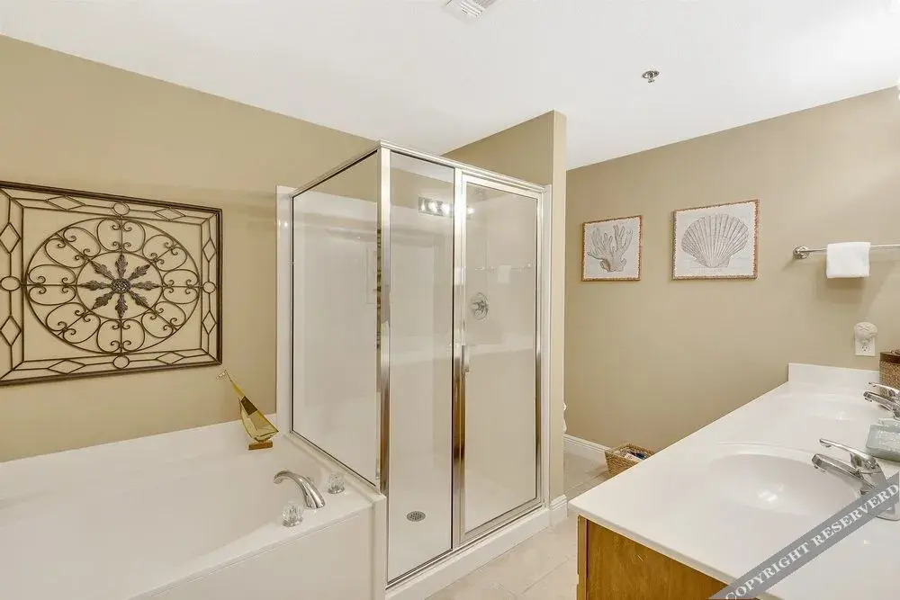 Ariel Dunes II - Gulf View - 2 BR Condo - RJV 1566