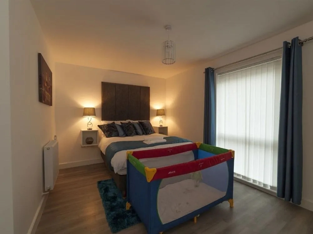 Luxury In2 London Apartment
