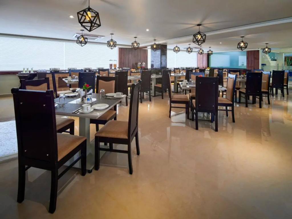 Essentia Premier Hotel Chennai OMR
