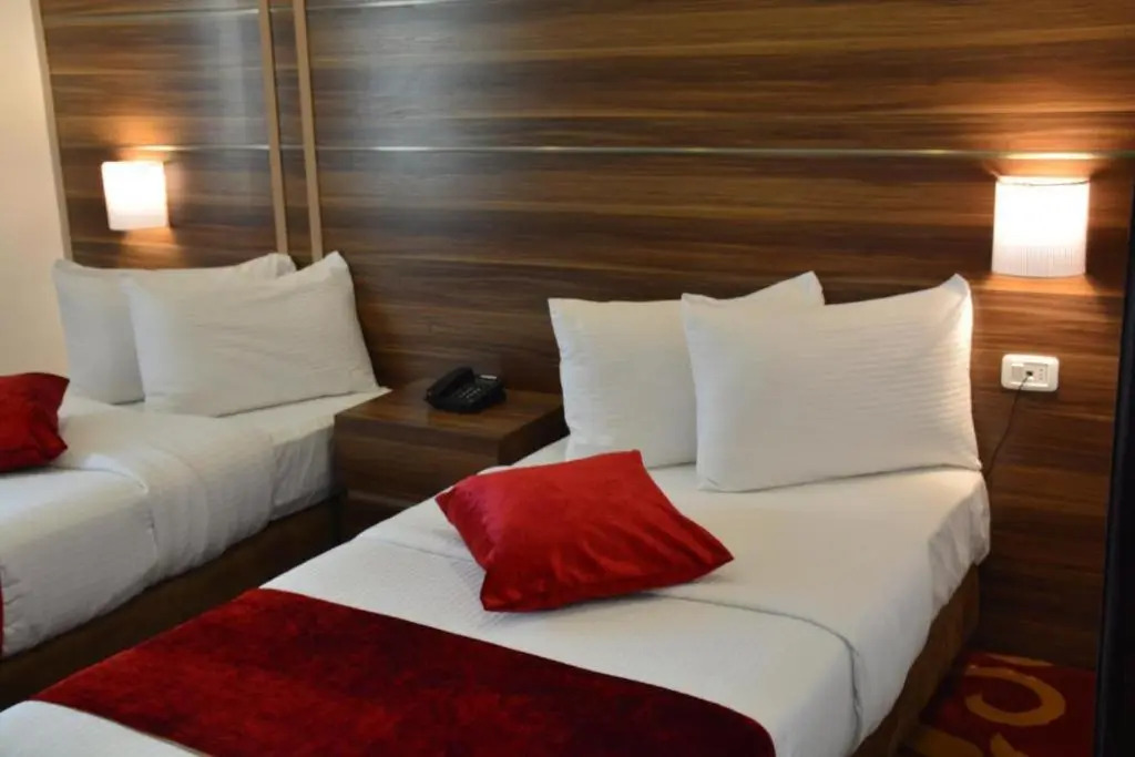 Spark Plaza Hotel