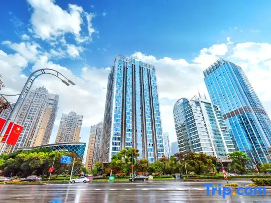 Yating Boutique Hotel (Chongqing Xinpaifang Fortune Center Branch)
