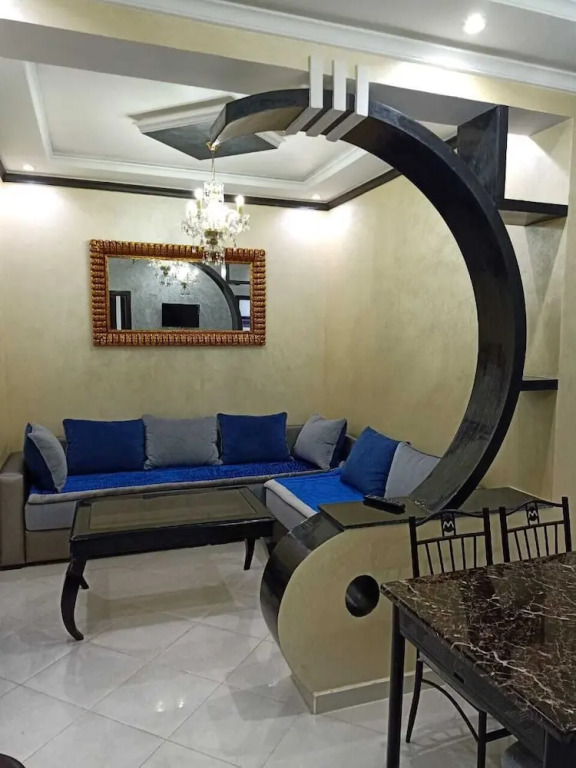Residence oulad touimi