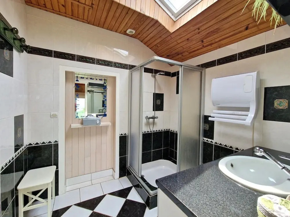 Holiday Home Locquirec With Stunning Sea View