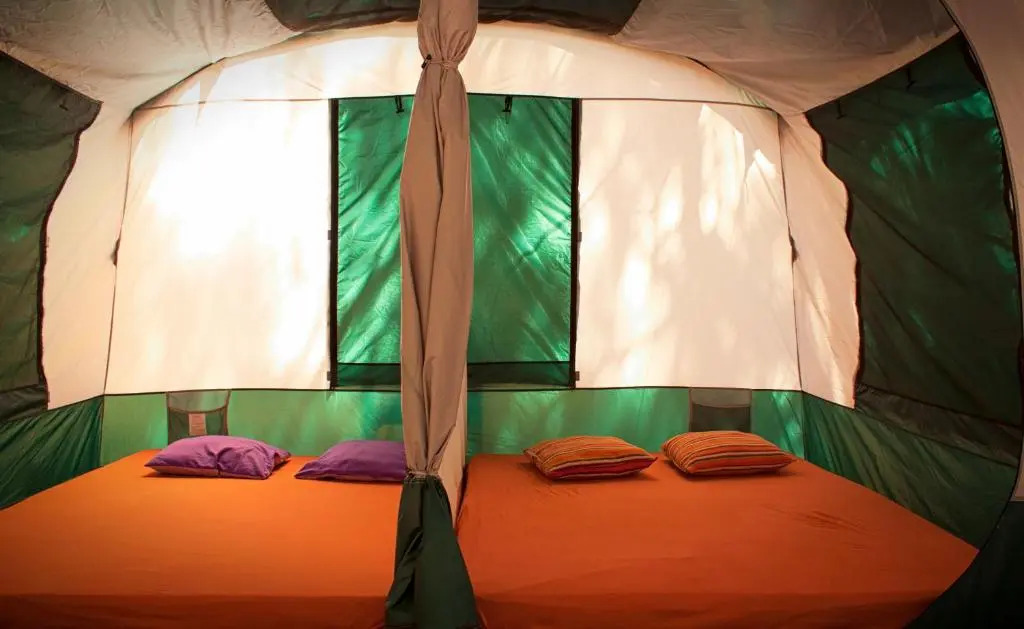 Camping Nopigia