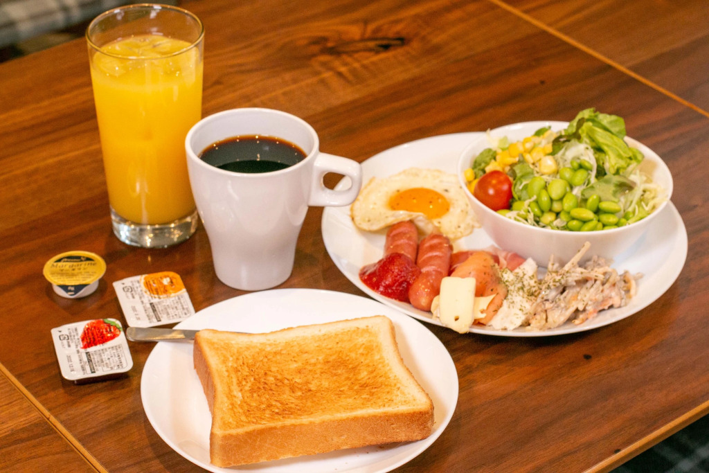 HOTEL SHINPOIN OSAKA