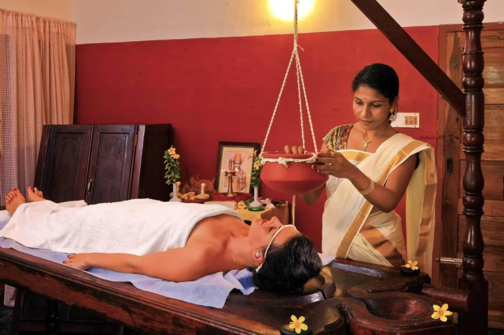 Krishnatheeram Ayur Holy Beach Resorts