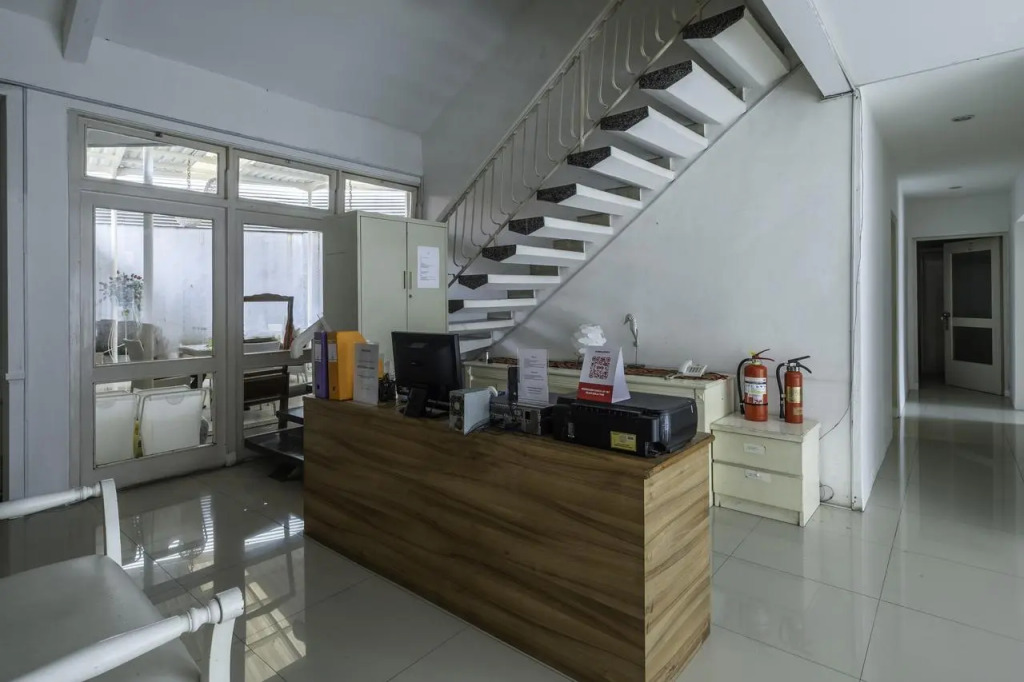 Kyai Luhur Guest House