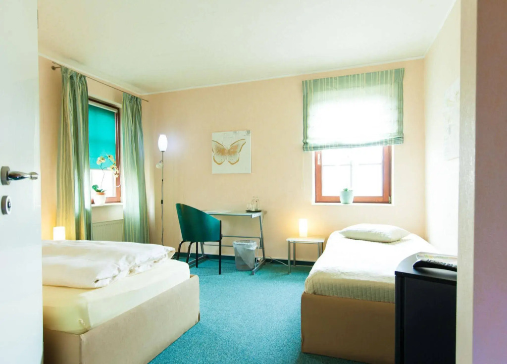 Garni-Hotel An der Weide