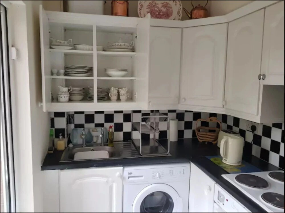 2 Bedroom Flat in Dublin City Centre