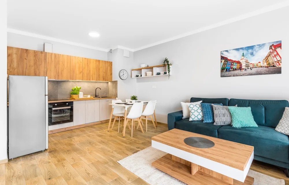 Apartamenty Homely Place Old Town