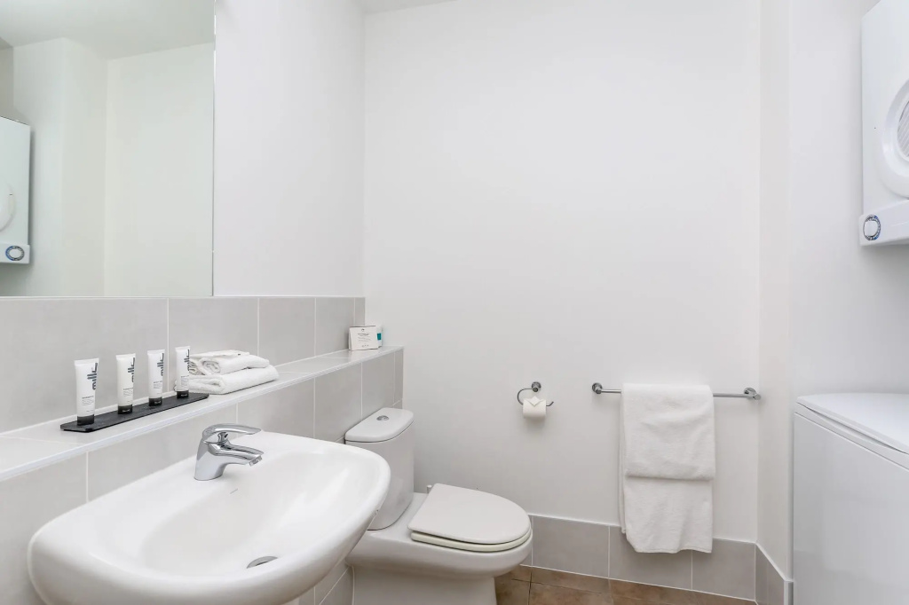 Quest New Plymouth CBD Apartment Hotel