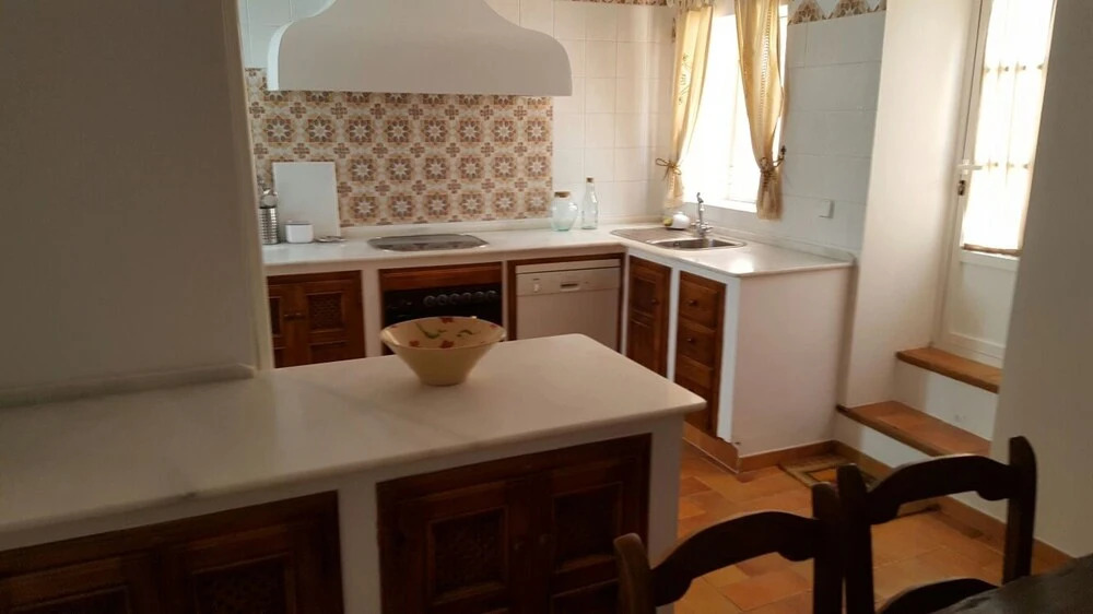 House With 4 Bedrooms in Medina Sidonia, Cádiz, With Wonderful Mountai