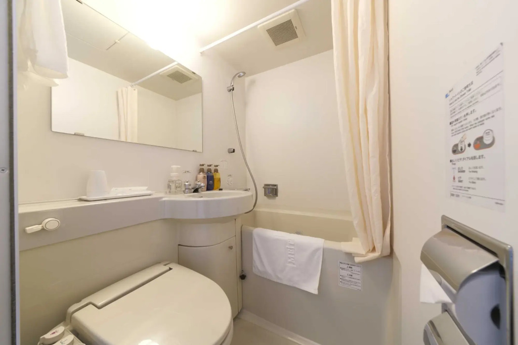 Meitetsu Inn Nagoya Nishiki