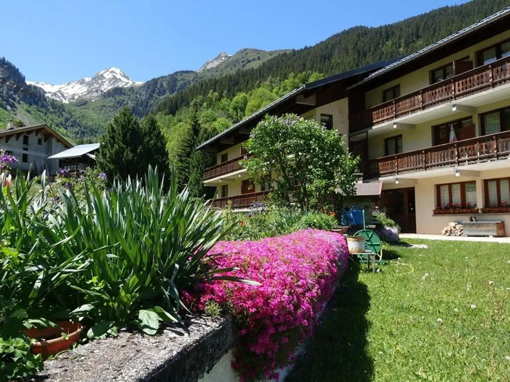 Appartement Arêches-Beaufort, 2 pièces, 5 personnes - FR-1-342-155
