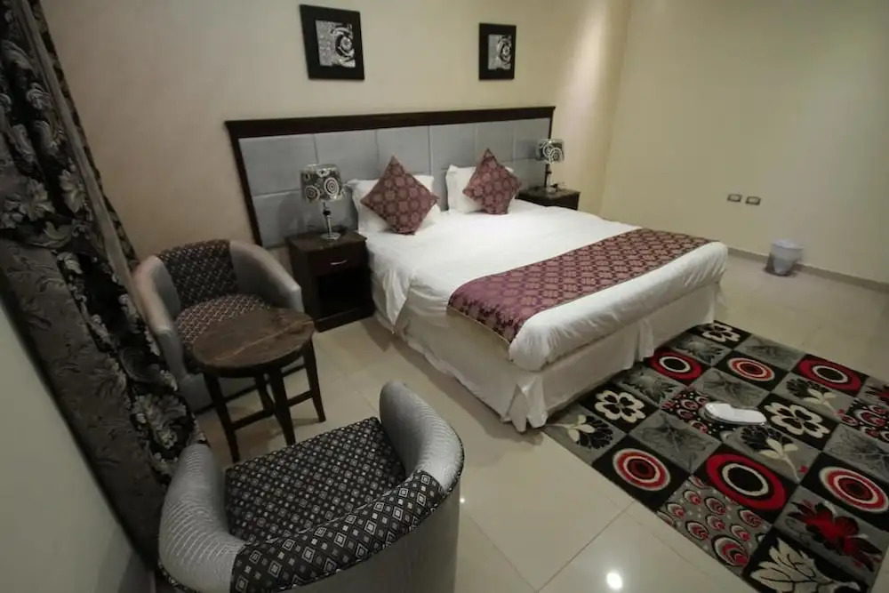 Althanaa Alraqi Hotel Suites