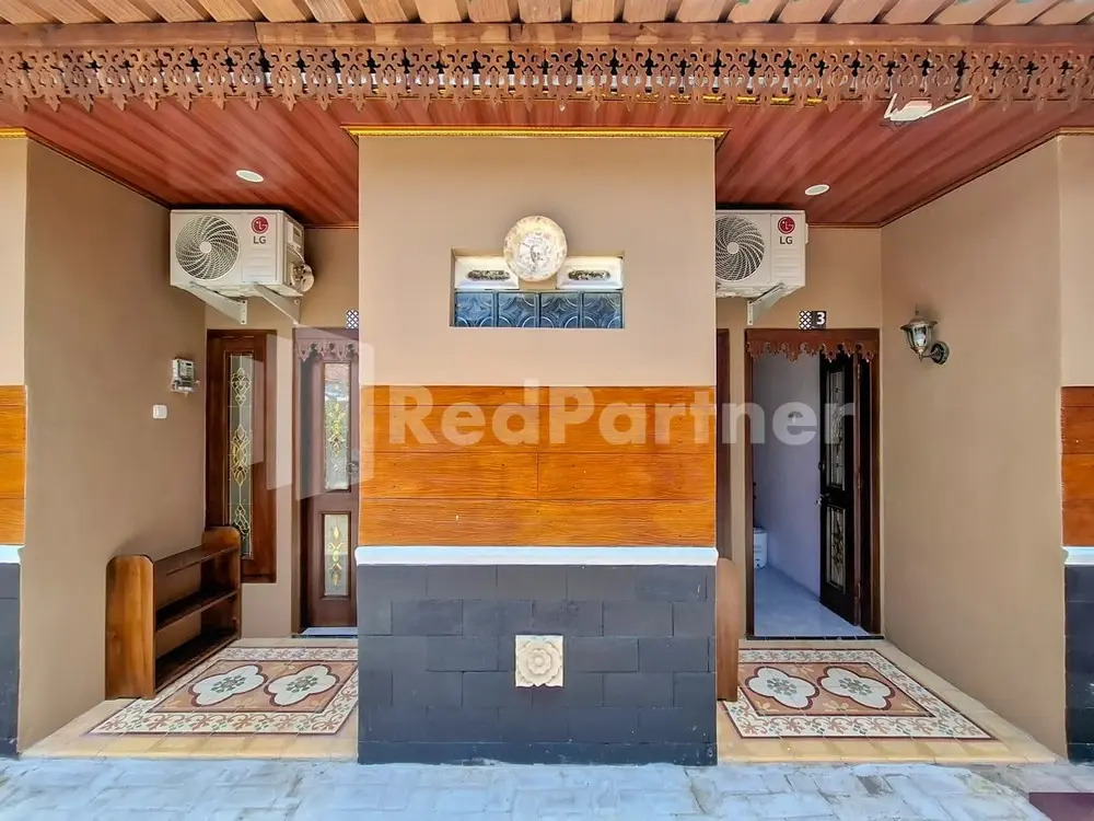 Janoko Guesthouse Syariah RedPartner