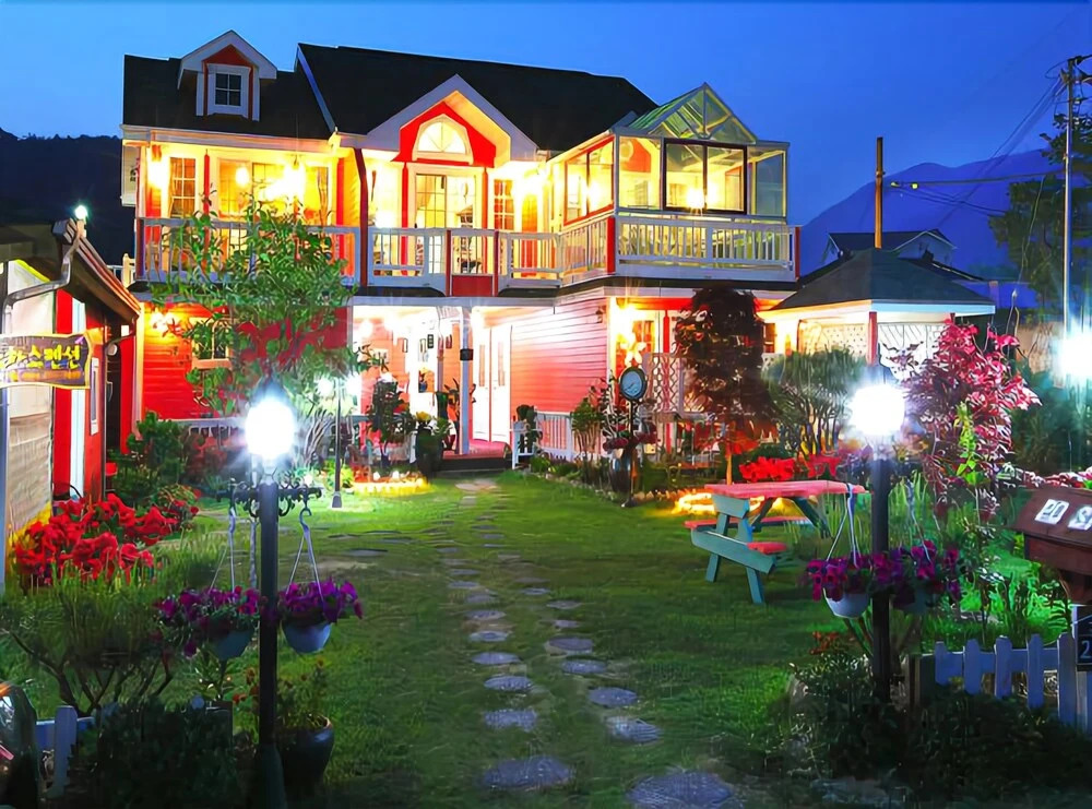 Gyeongju Lohas pet Pension