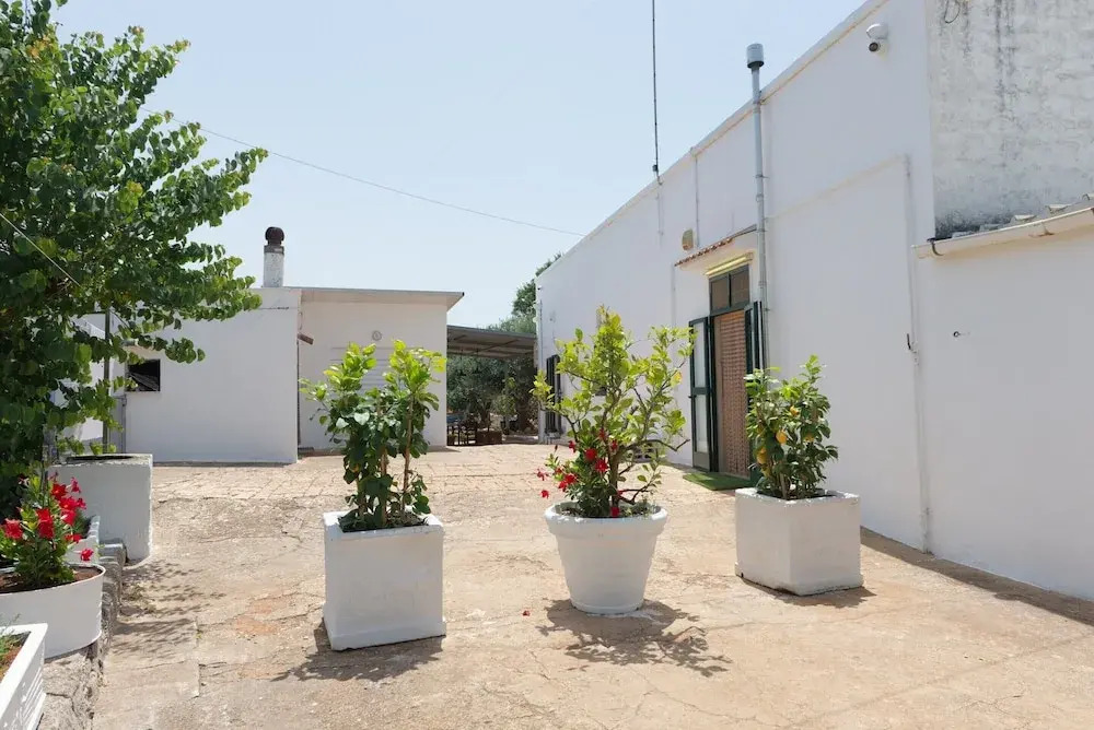 Country House in Puglia With Pool & Pizza Oven