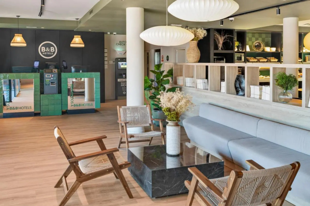 B&B HOTEL Barcelona Granollers
