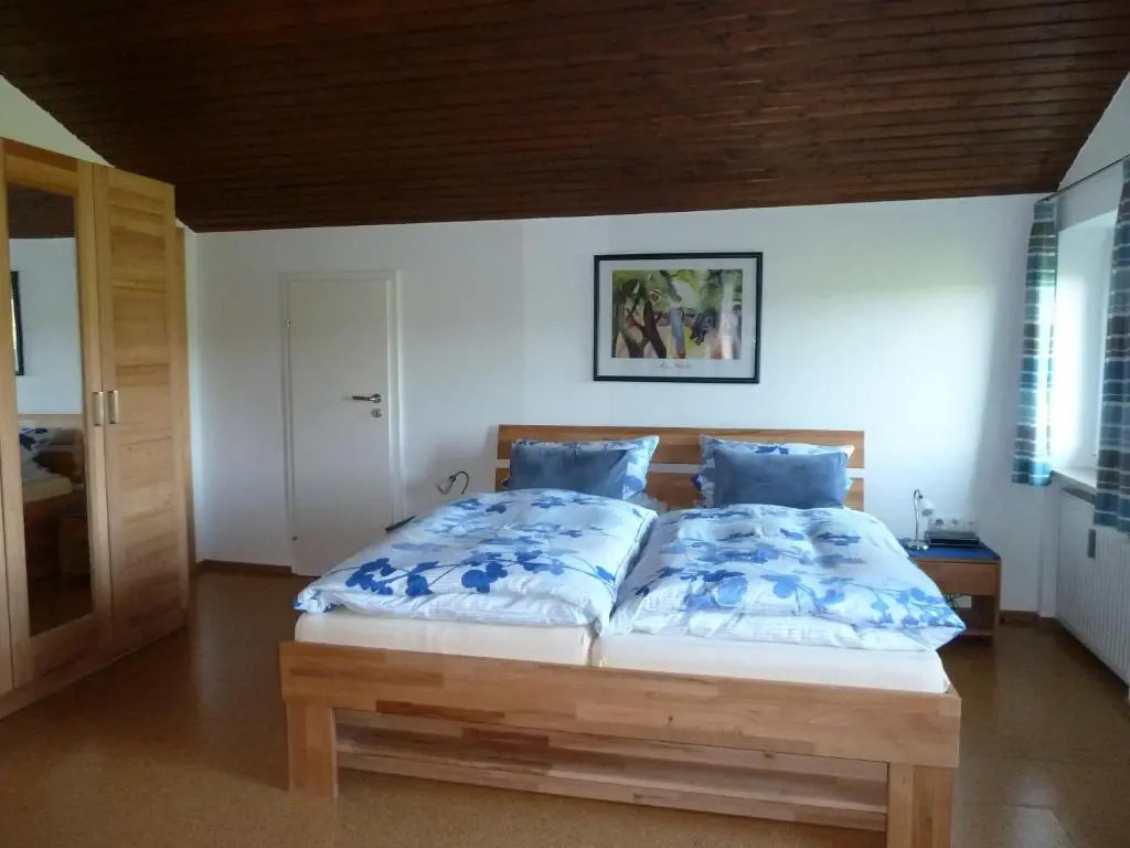 Ferienwohnung Dachs