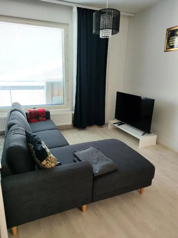 Cosy and spacious 1 bedroom apartment in Espoo