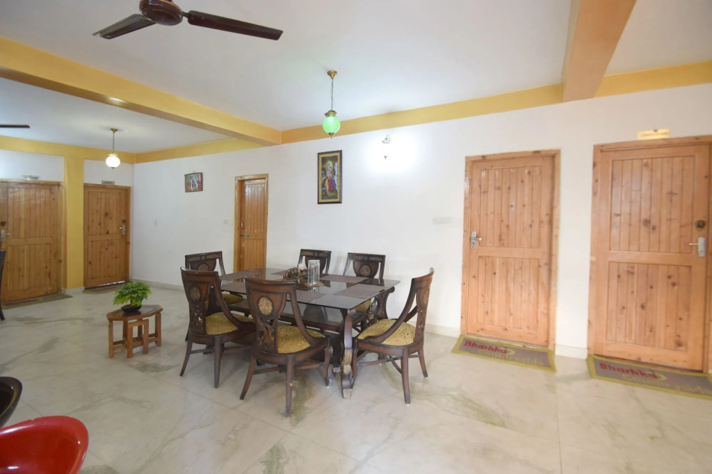 OYO 4871 The Countryside Resort