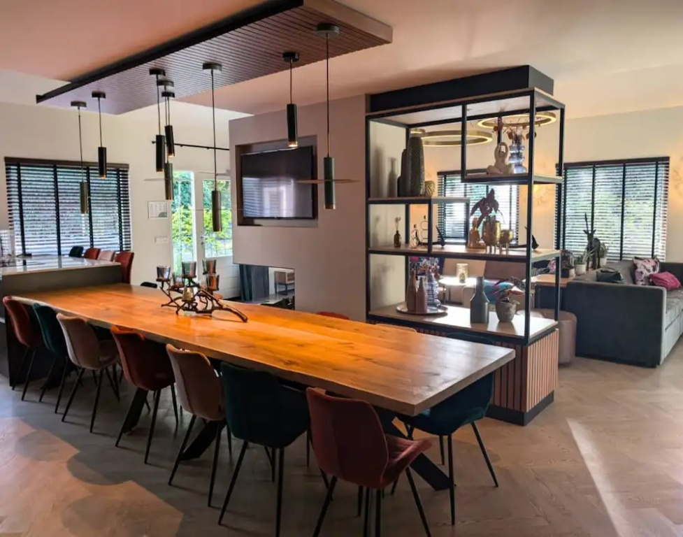 Villa in Brabant with Spa and Sauna