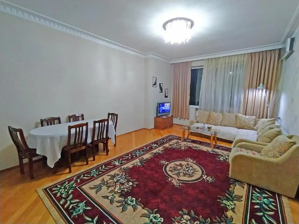One bedroom apartments near Nizami metro