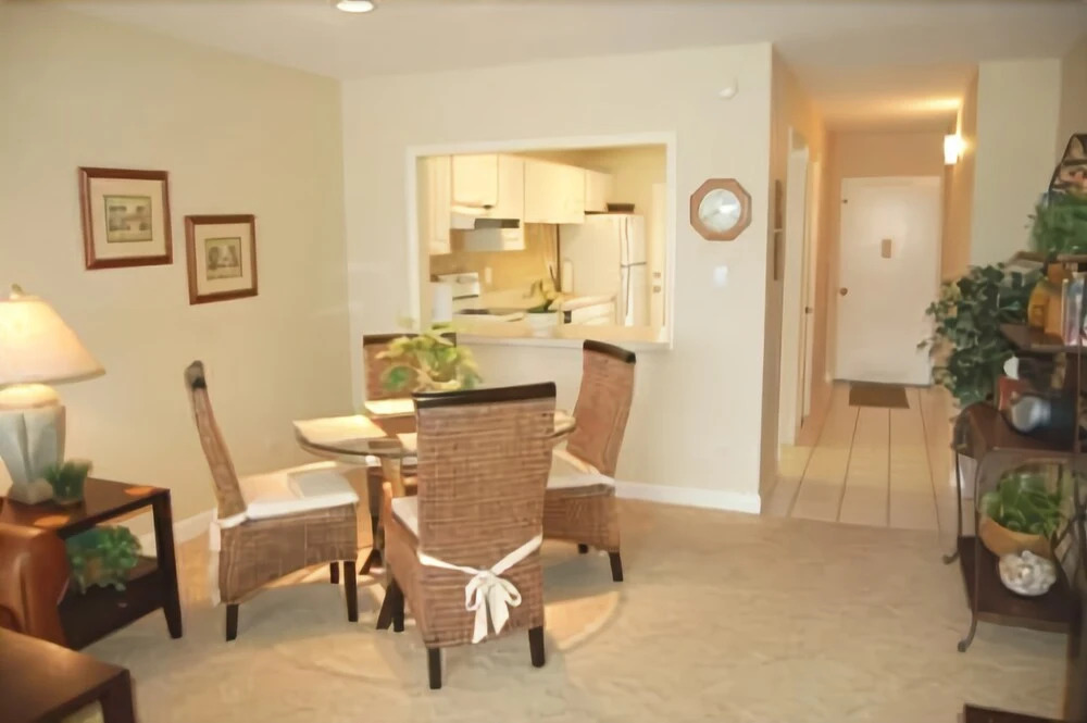 Fisherman's Cove - A207 1 Bedroom 1 Bathroom Apts