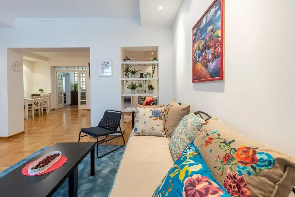 Belgrade Center Apartment Lux II