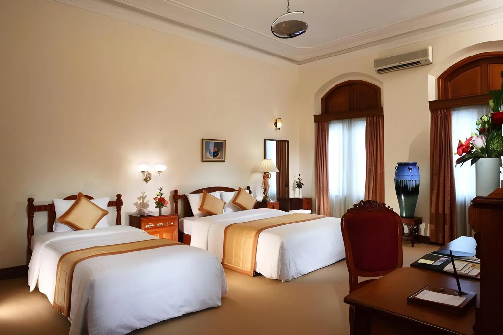 Hotel Continental Saigon