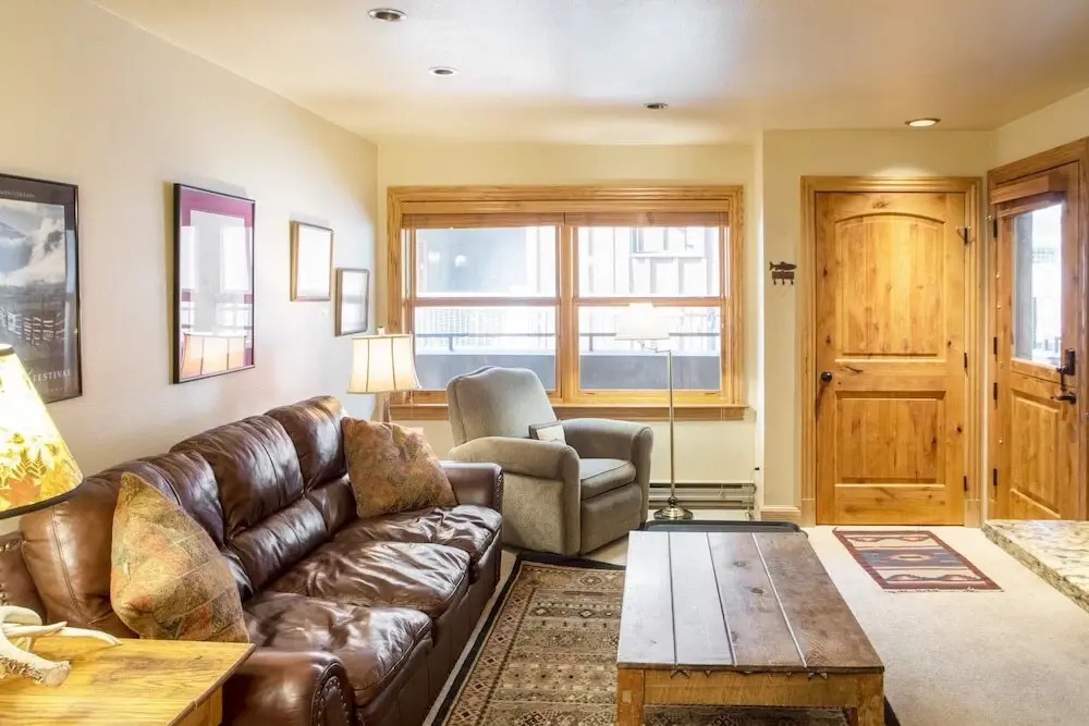Cimarron Lodge - 1 Bedroom Condo #22 - LLH 57211