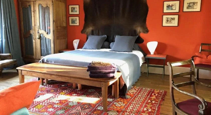 Villa de la Pièce dEau des Suisses - Bed and Breakfast