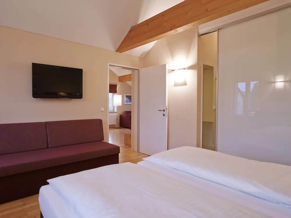 Holiday Apartments by Das Grüne Hotel zur Post - 100 % BIO & Villa Ceconi