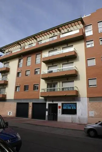 Apartamentos Acuario