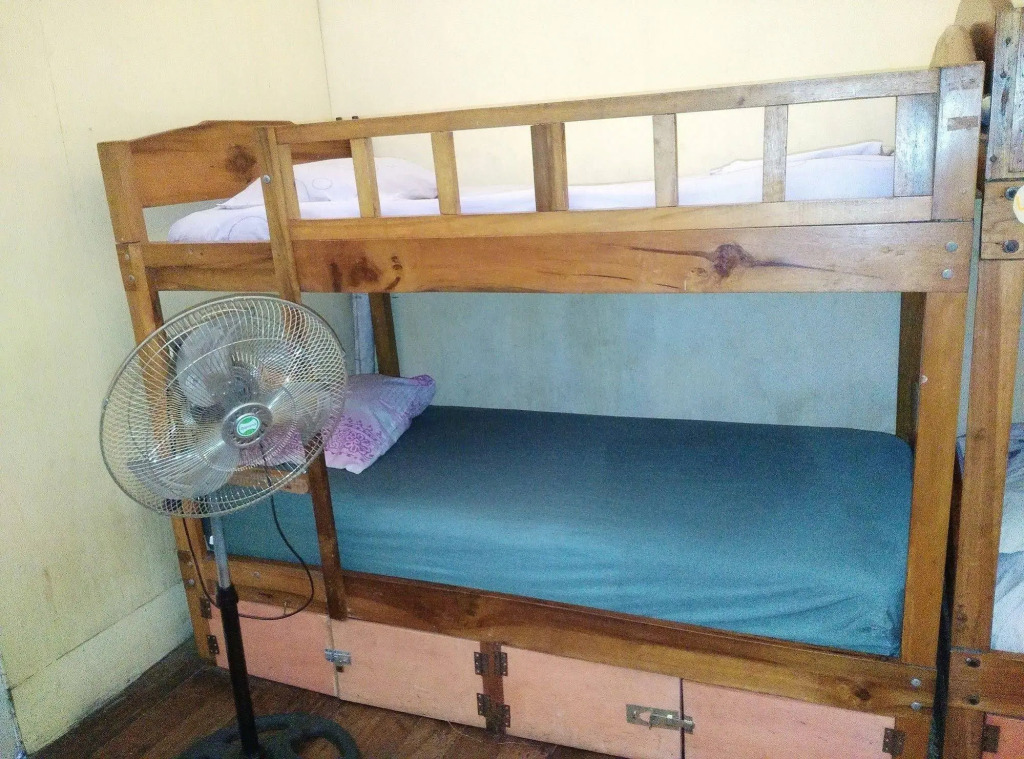 Mad Mick's Bunk House