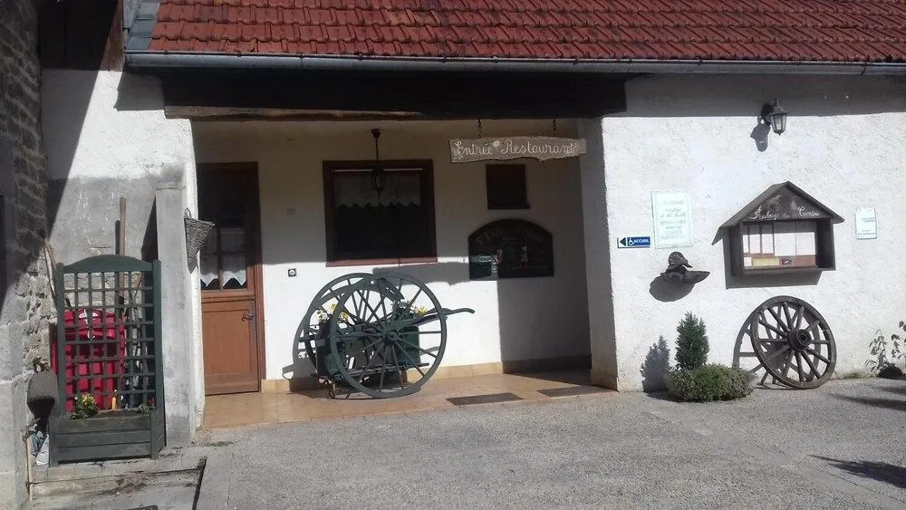 Auberge du Comtois