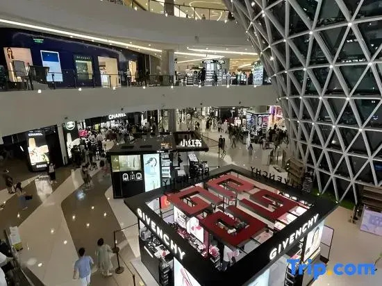 Sanya Haiyun Yelin Vacation Boutique Stay (Hengda Wellness Valley)