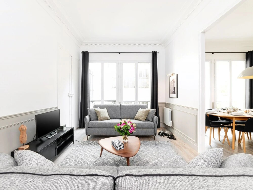 Luxury 4 Bedrooms Opera I by Livinparis