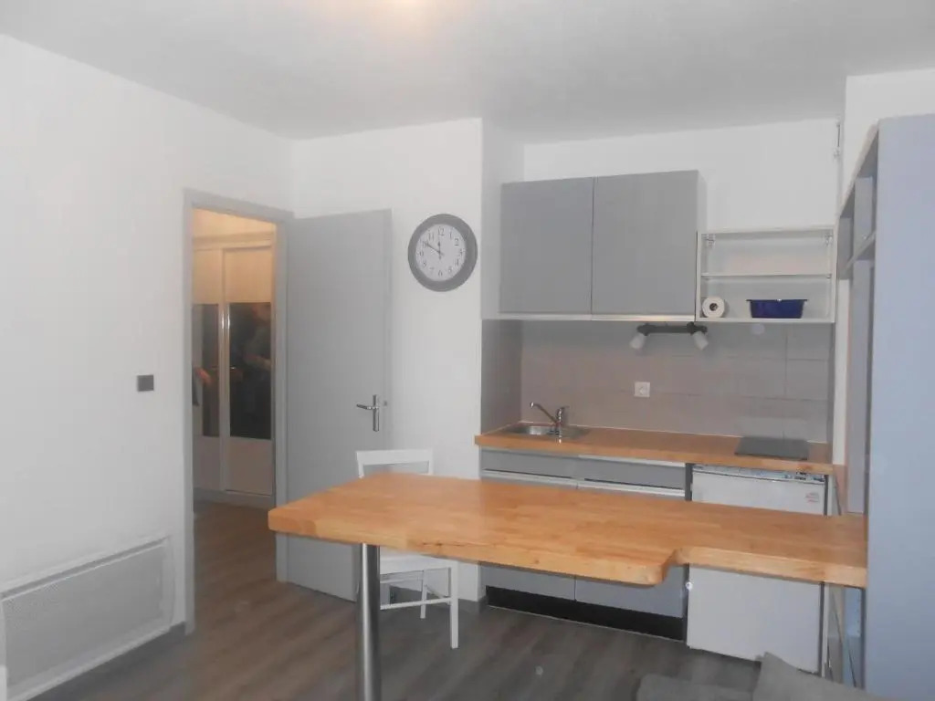 Appartement 4p Luchon cures & ski Soda
